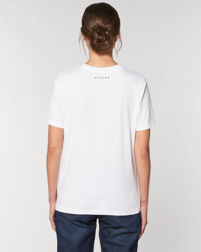 Pico Aconcagua - Unisex Organic Cotton T-Shirt
